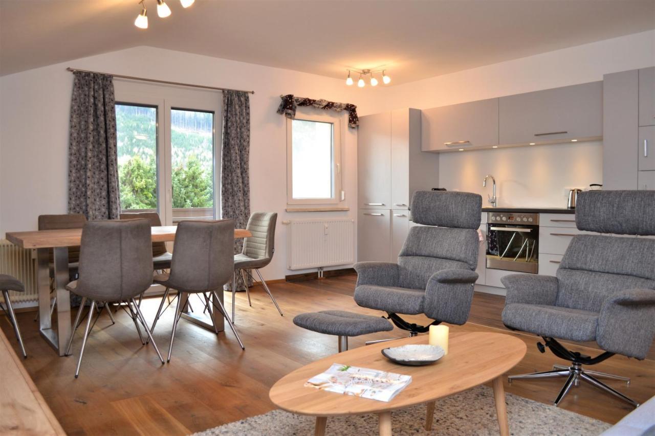 Apartment Mit Seeblick, Unterach Am Attersse