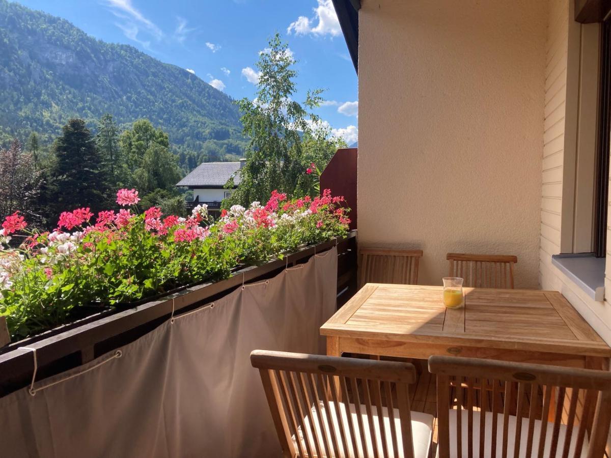 Mit Seeblick, Unterach Am Attersse Apartment *